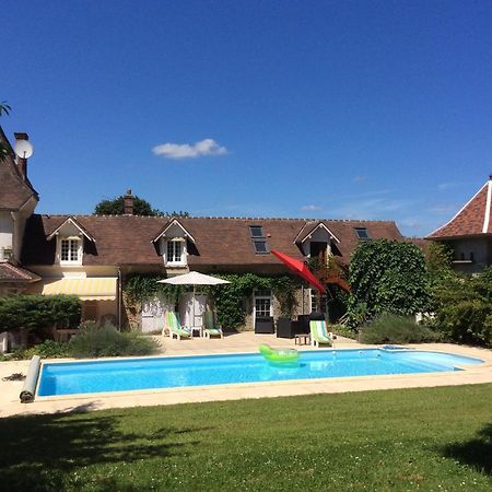 L'Orme Des Voyageurs Bed & Breakfast Boutigny Luaran gambar
