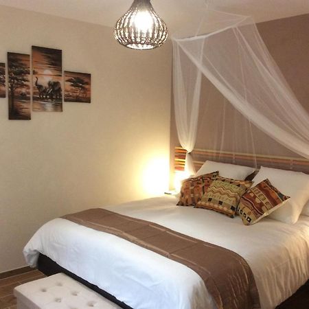 L'Orme Des Voyageurs Bed & Breakfast Boutigny Luaran gambar