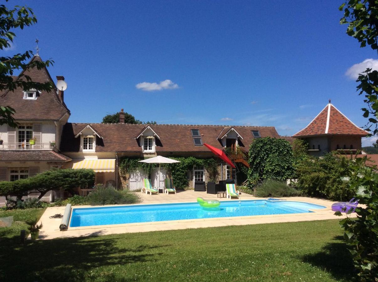 L'Orme Des Voyageurs Bed & Breakfast Boutigny Luaran gambar
