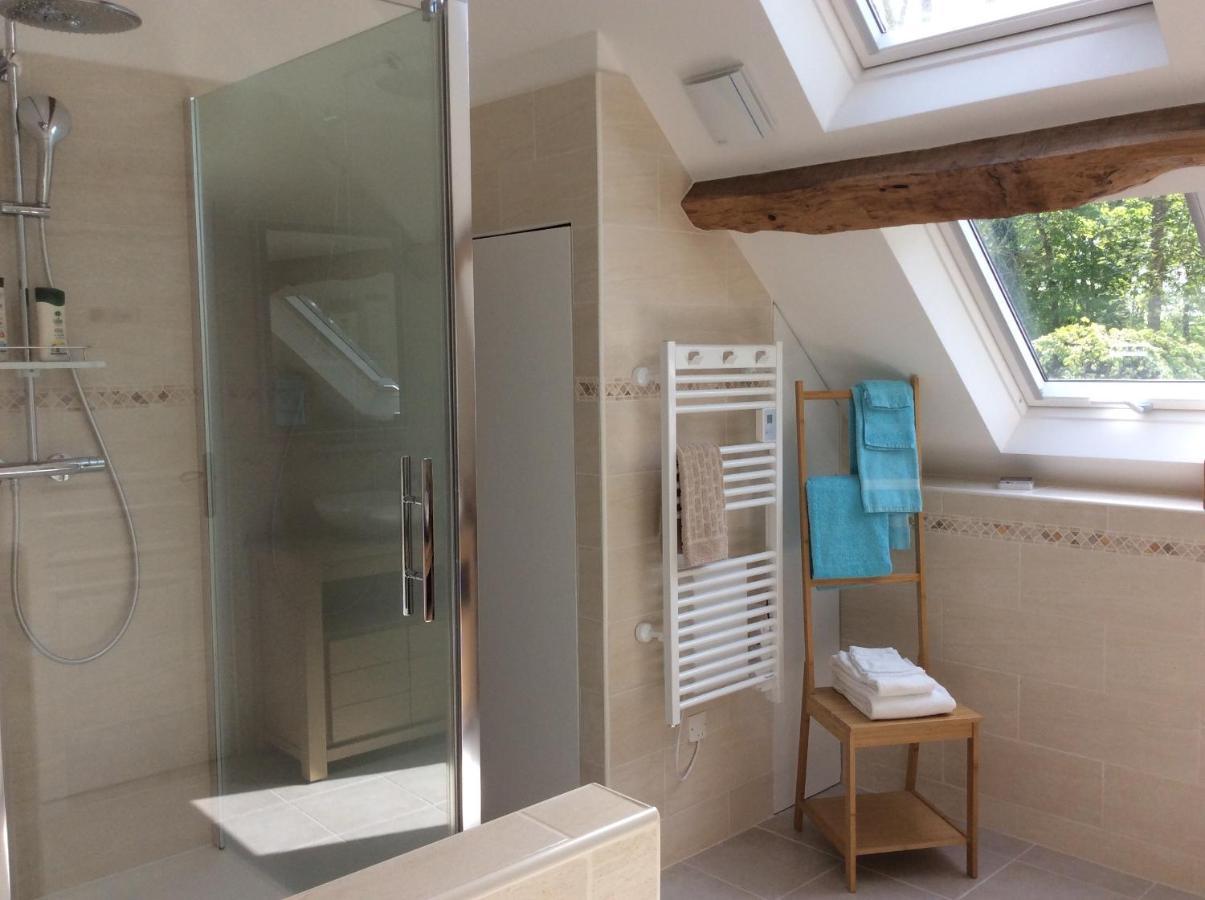 L'Orme Des Voyageurs Bed & Breakfast Boutigny Luaran gambar