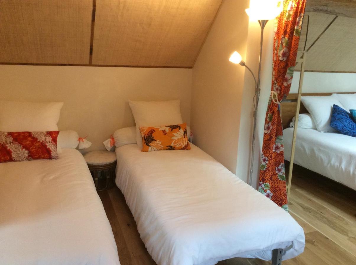 L'Orme Des Voyageurs Bed & Breakfast Boutigny Luaran gambar