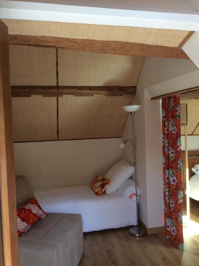 L'Orme Des Voyageurs Bed & Breakfast Boutigny Luaran gambar