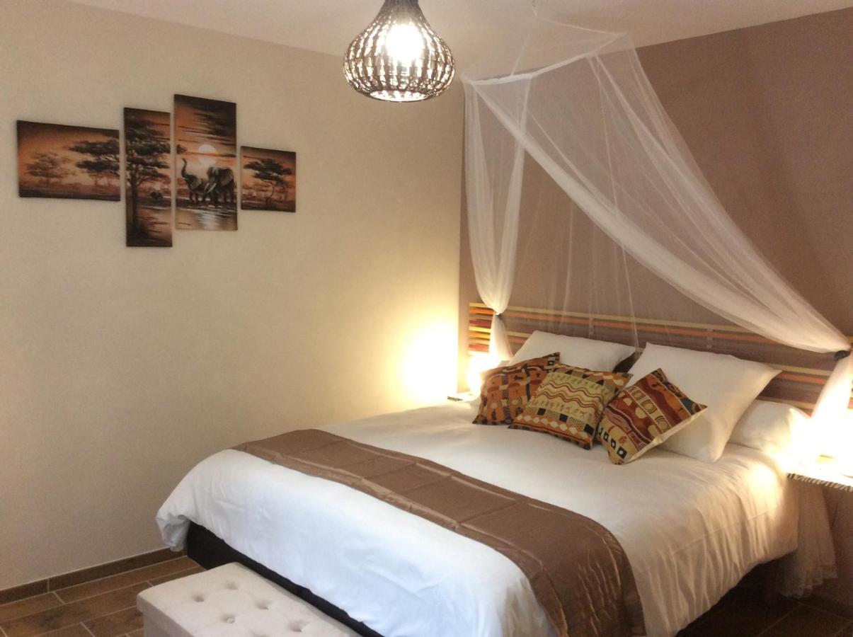 L'Orme Des Voyageurs Bed & Breakfast Boutigny Luaran gambar