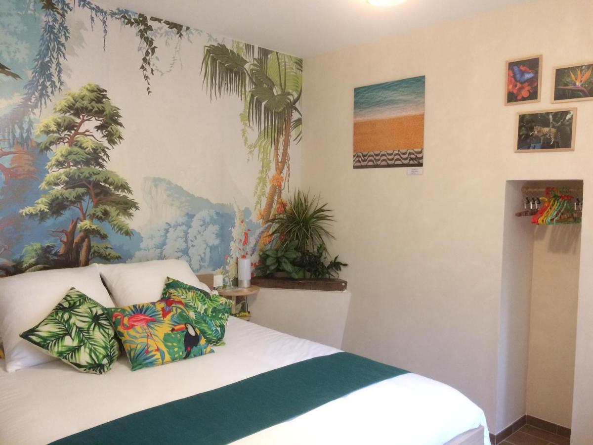 L'Orme Des Voyageurs Bed & Breakfast Boutigny Luaran gambar