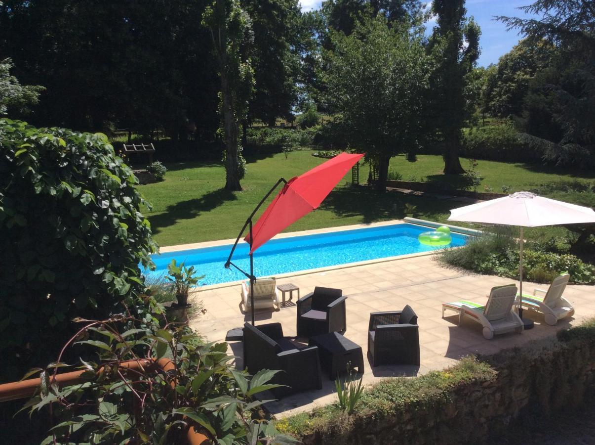 L'Orme Des Voyageurs Bed & Breakfast Boutigny Luaran gambar