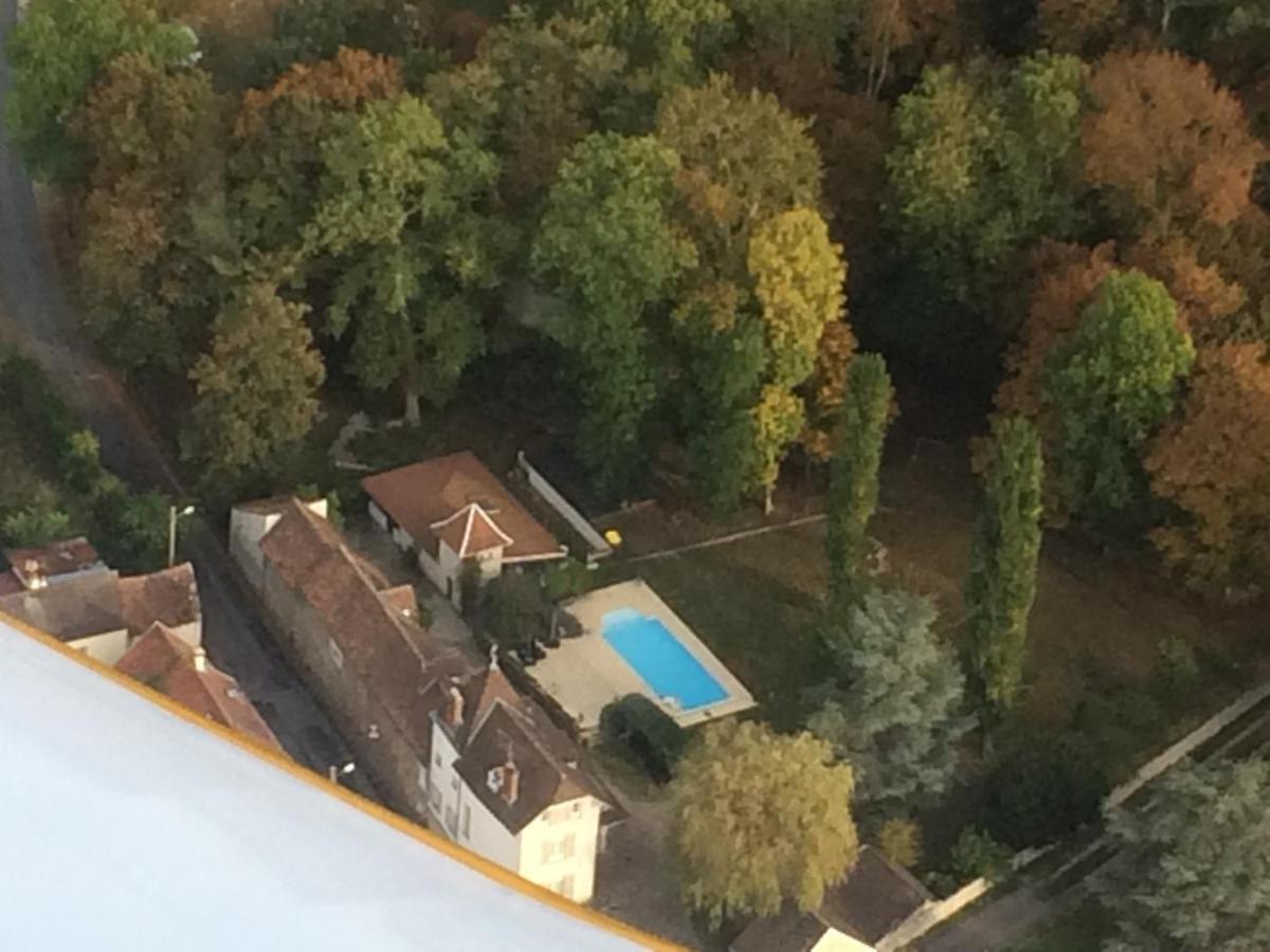 L'Orme Des Voyageurs Bed & Breakfast Boutigny Luaran gambar