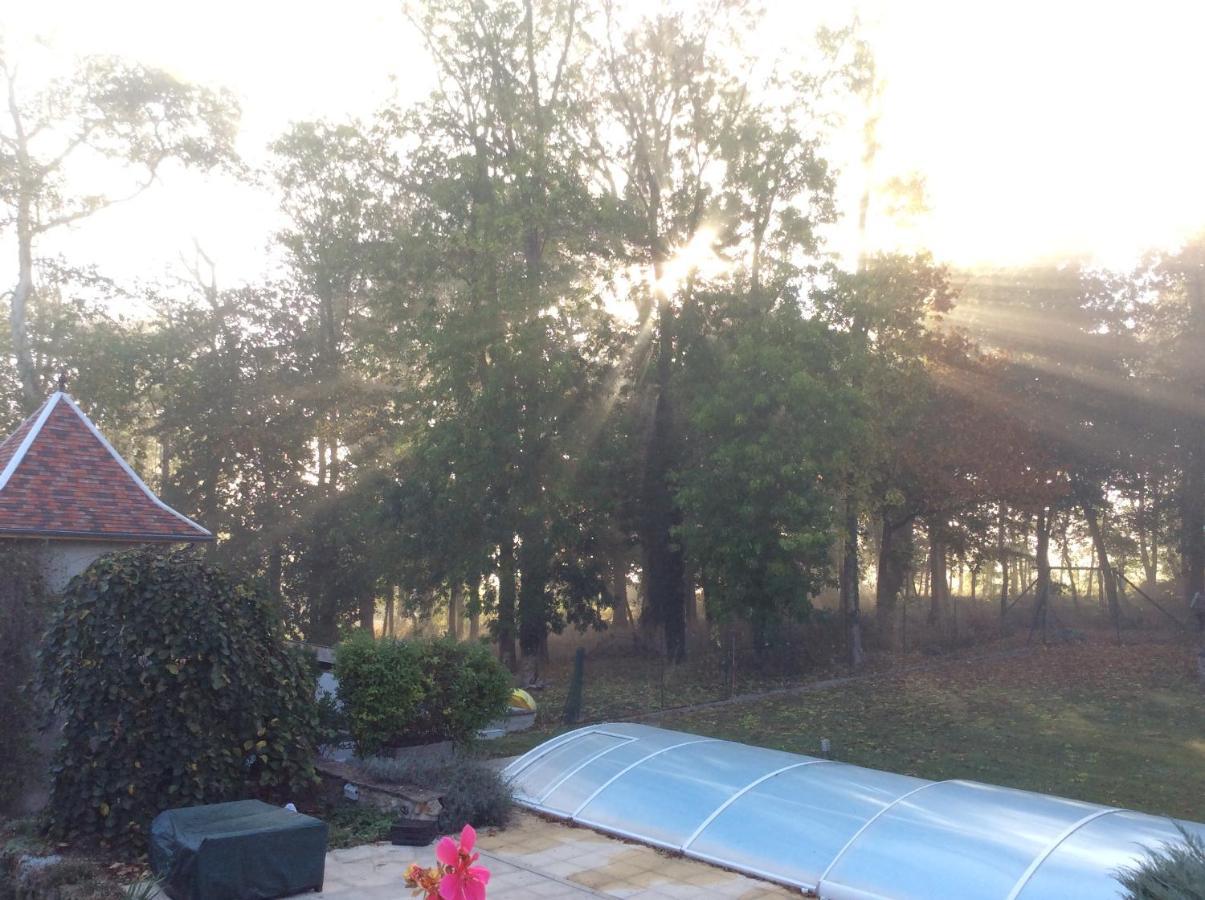 L'Orme Des Voyageurs Bed & Breakfast Boutigny Luaran gambar
