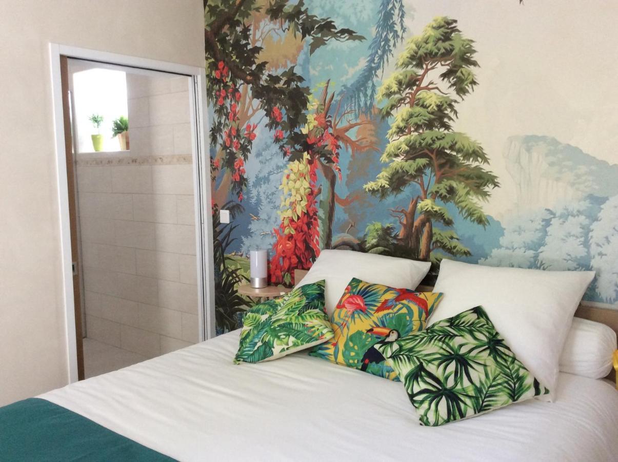 L'Orme Des Voyageurs Bed & Breakfast Boutigny Luaran gambar