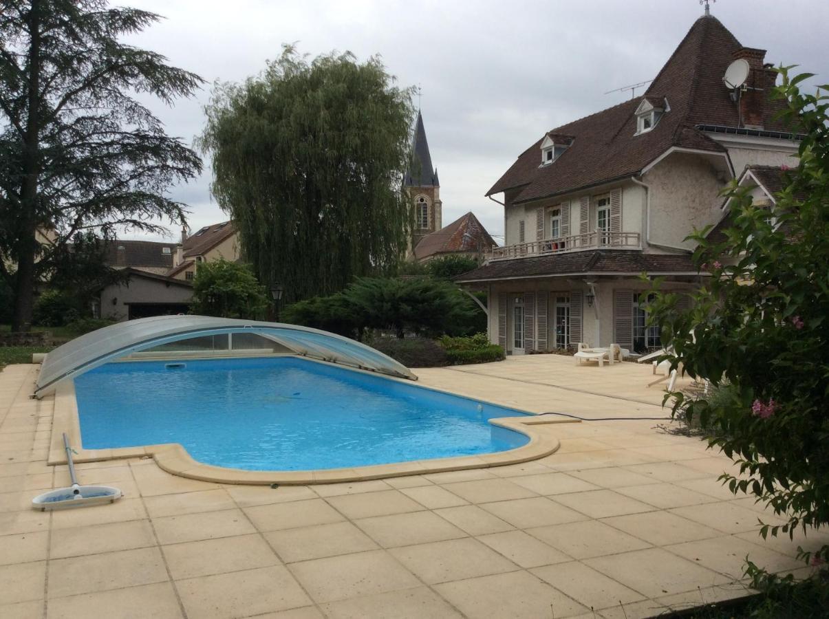 L'Orme Des Voyageurs Bed & Breakfast Boutigny Luaran gambar